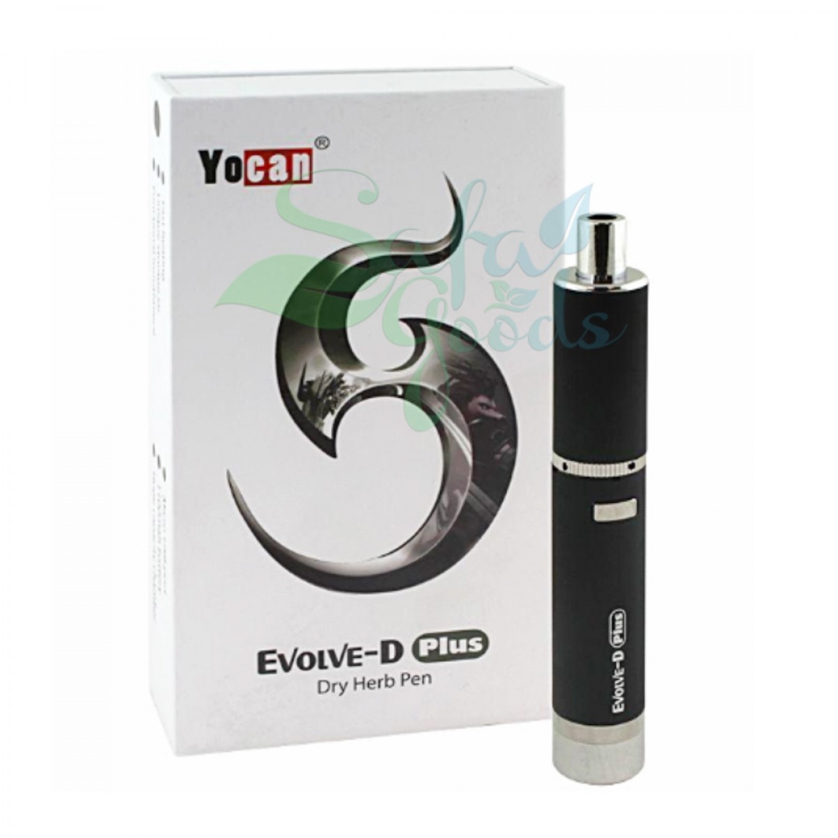 Yocan Evolve-D Plus Dry Herb Kit